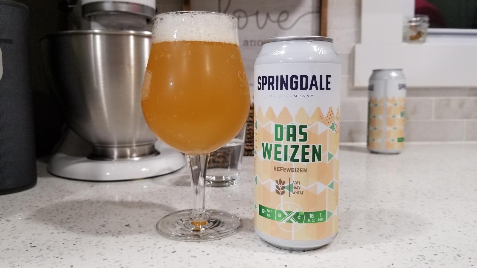 Das Weizen