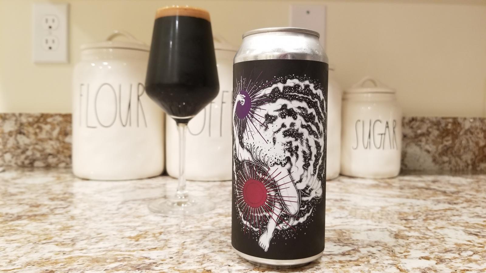 Only Void - Blackberry, Raspberry and Vanilla