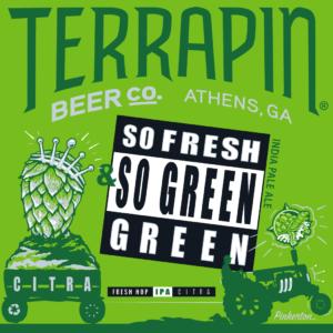 So Fresh & So Green, Green 2017 - Citra