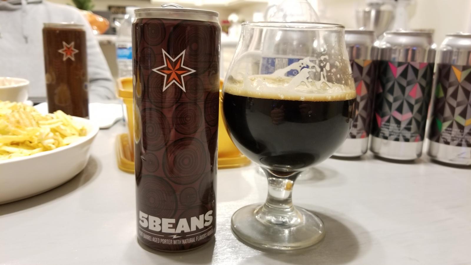 5Beans (Port Barrel Aged)