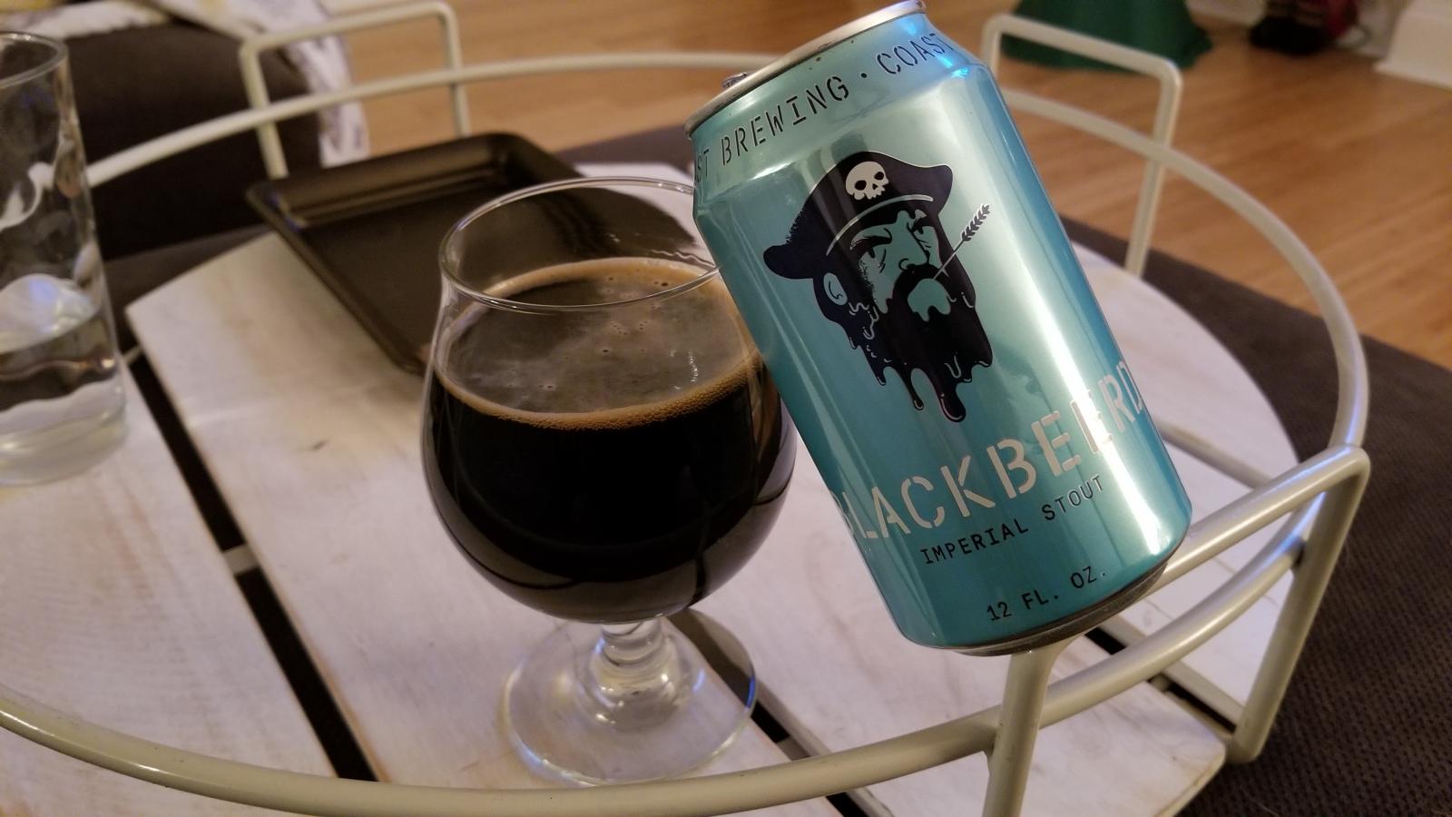 Blackbeerd