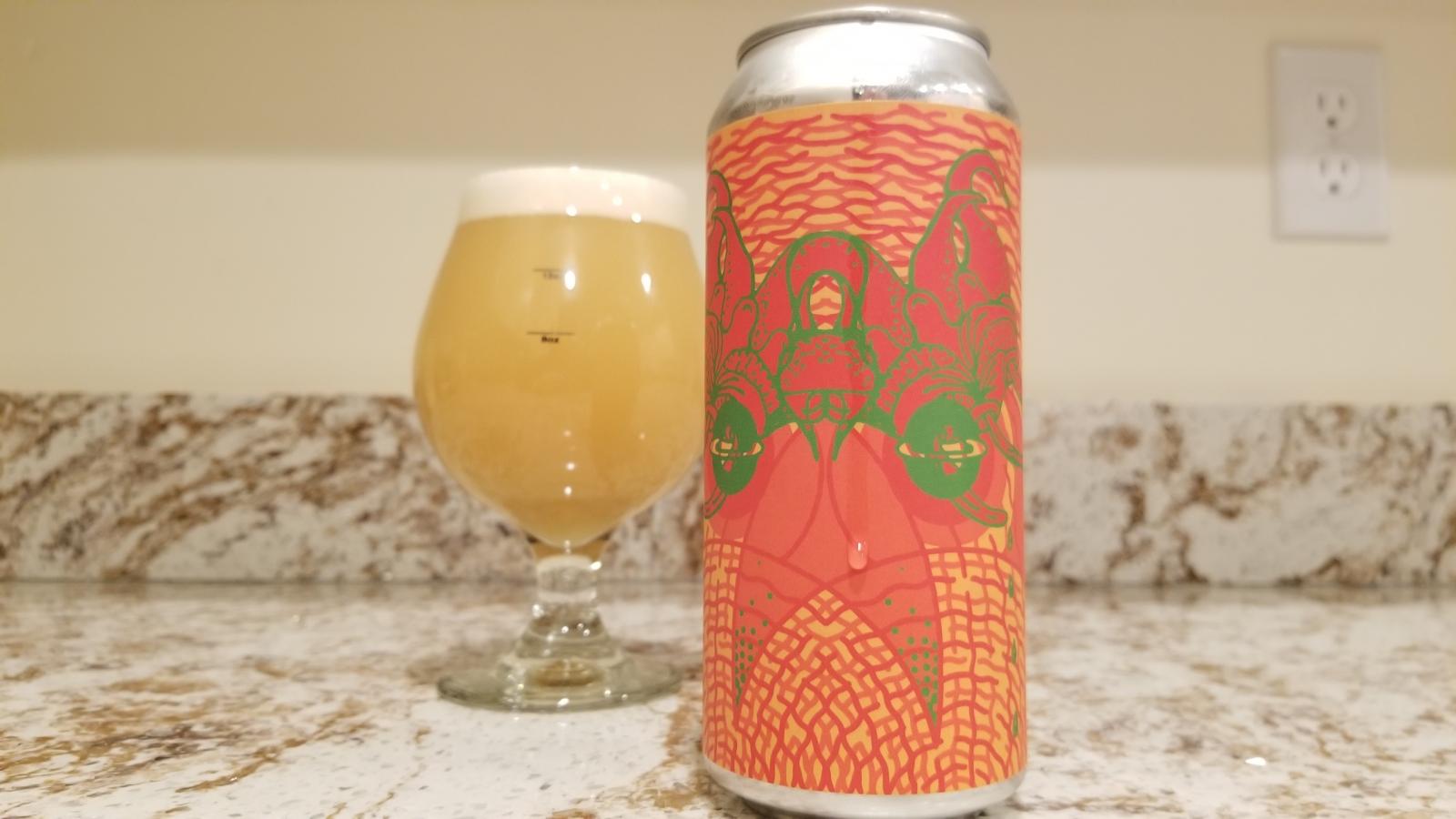 Tangerine Dream Double Milkshake IPA