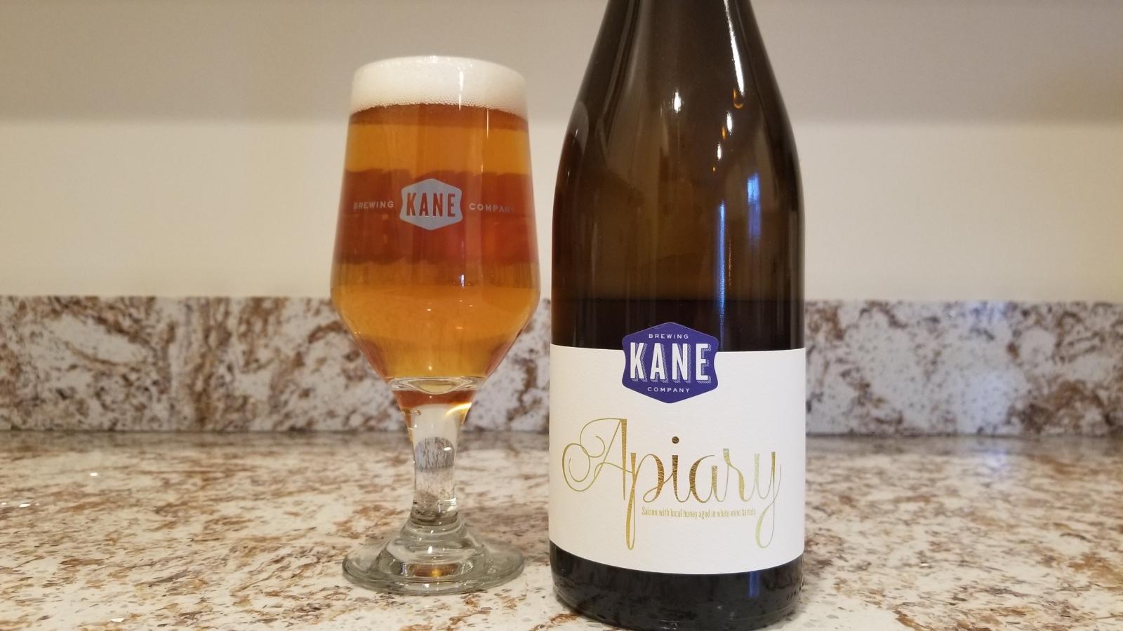 Apiary (White Wine Barrel Aged)