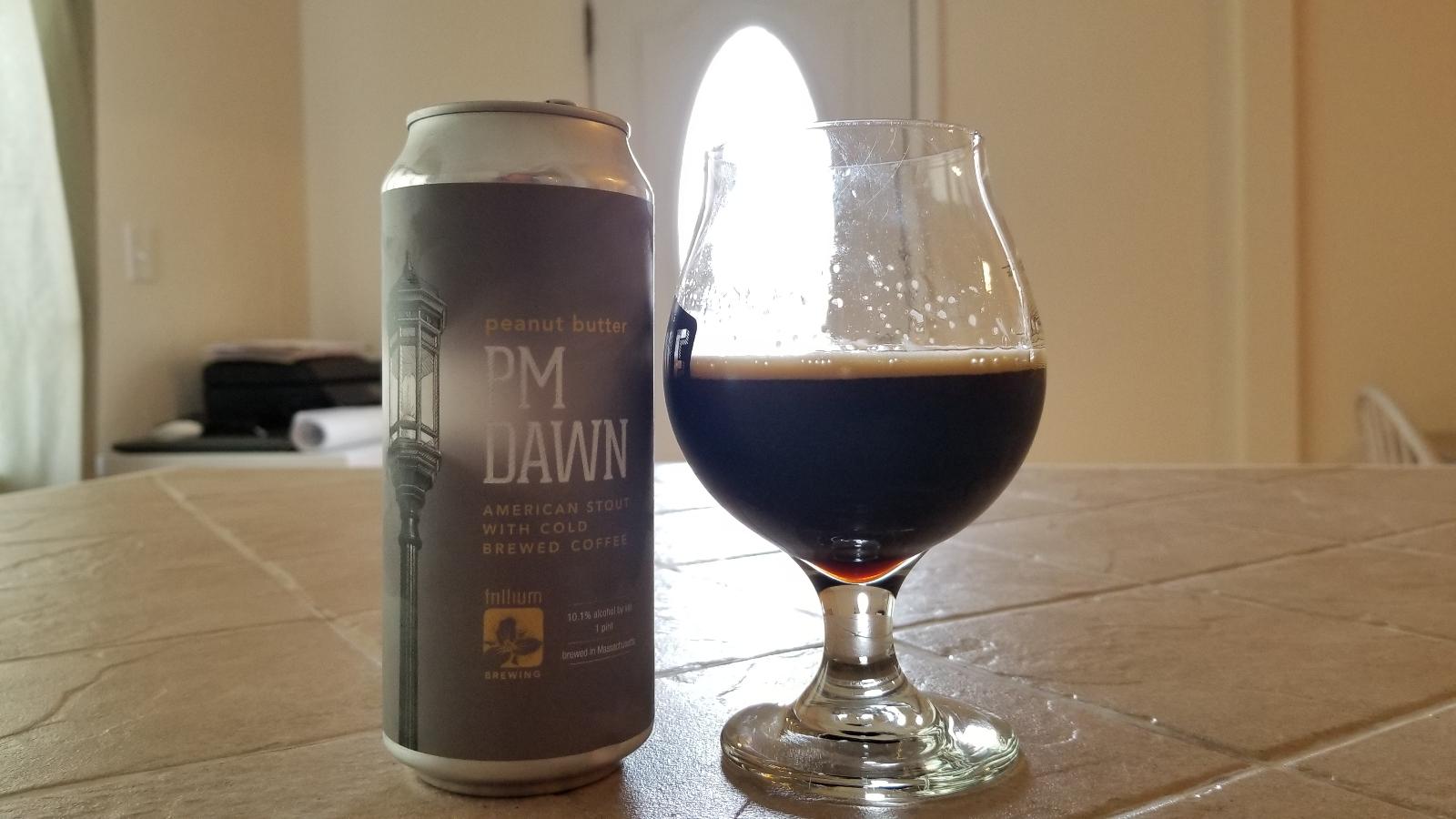 Peanut Butter PM Dawn