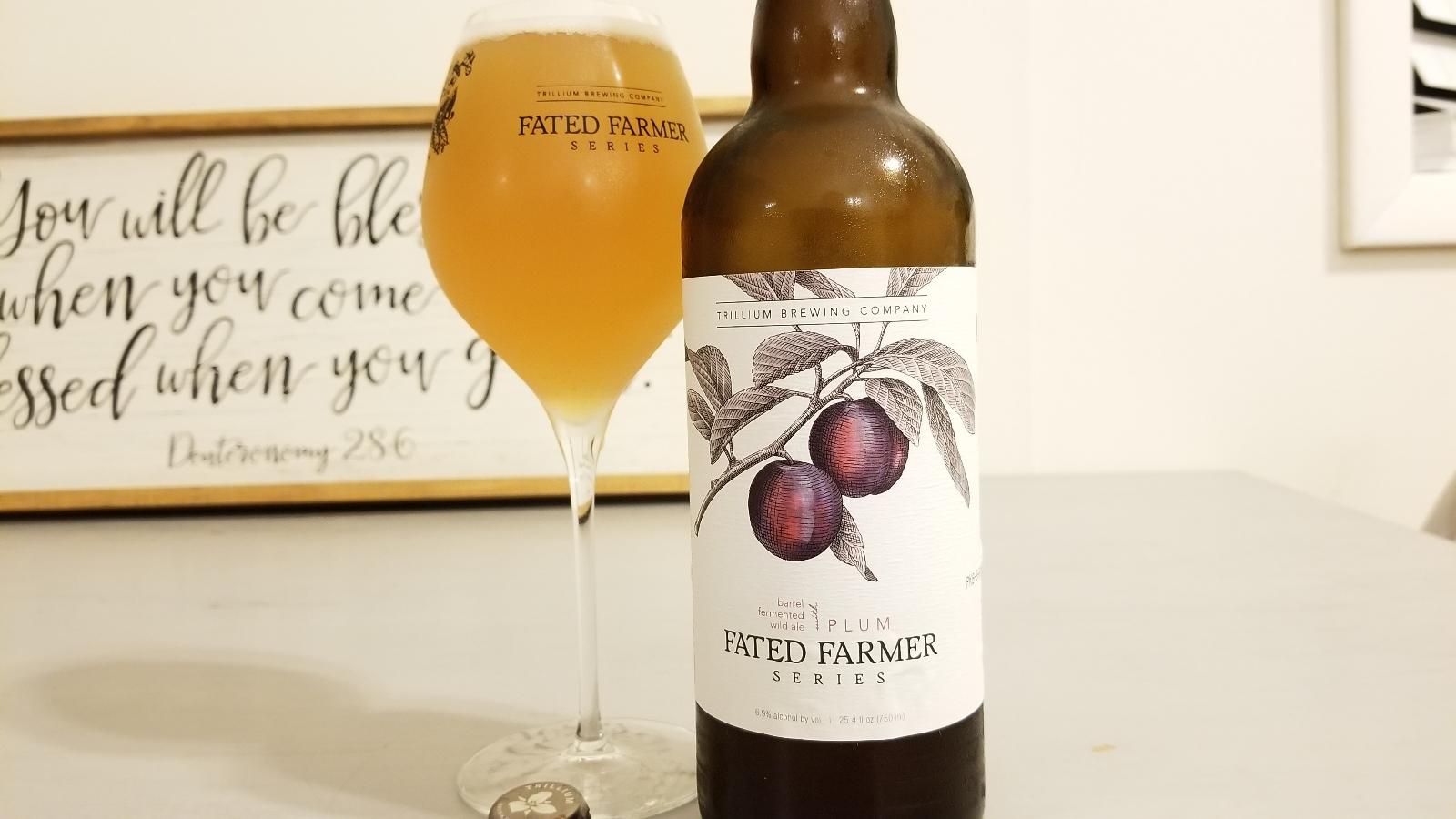 Fated Farmer - Plum