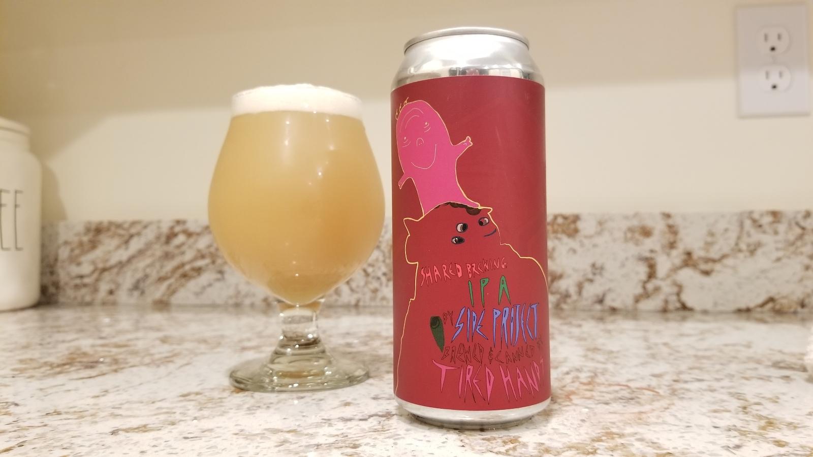 Shared Brewing IPA