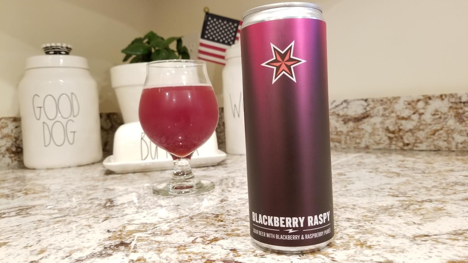 Blackberry Raspy