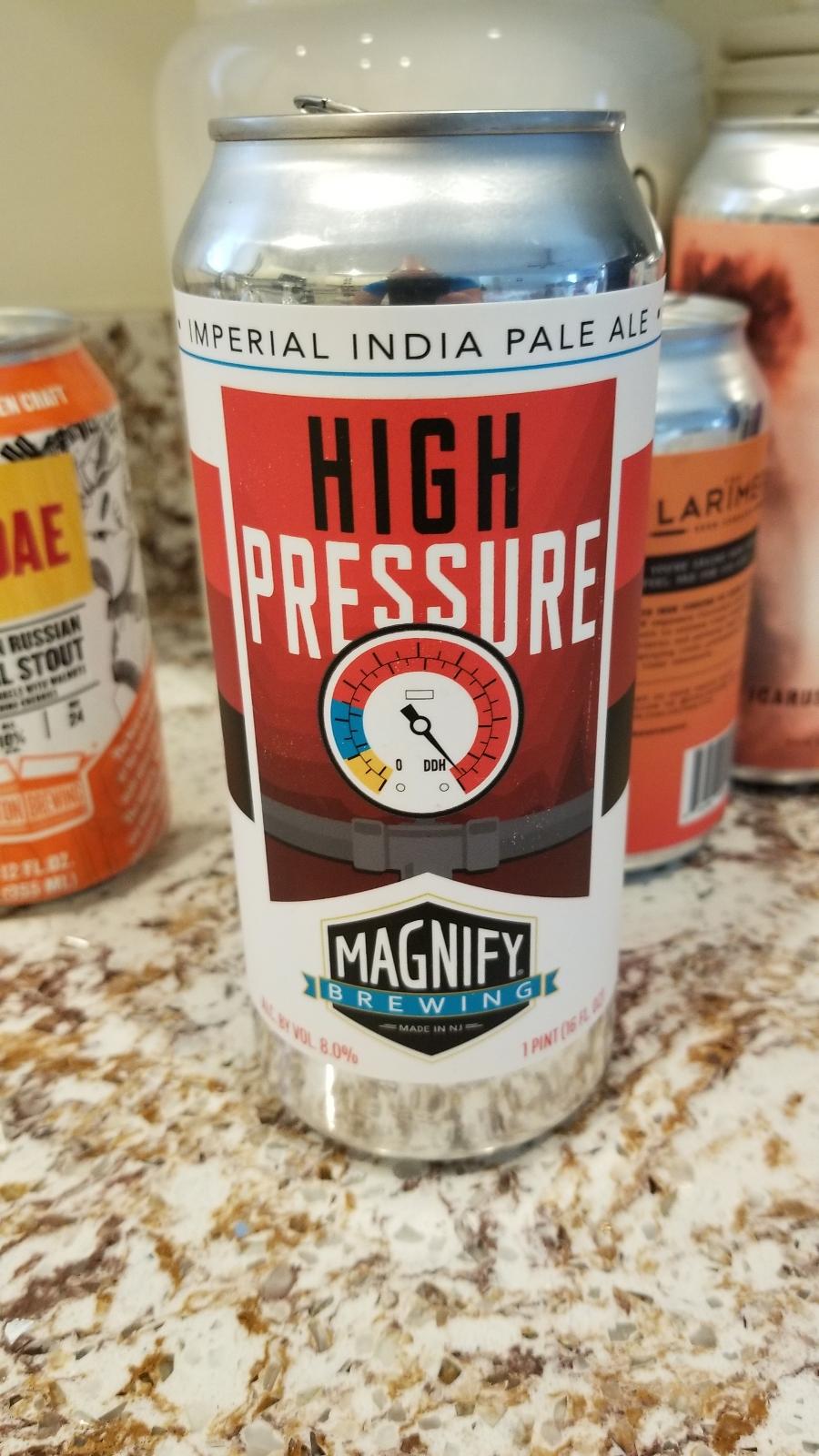 High Pressure