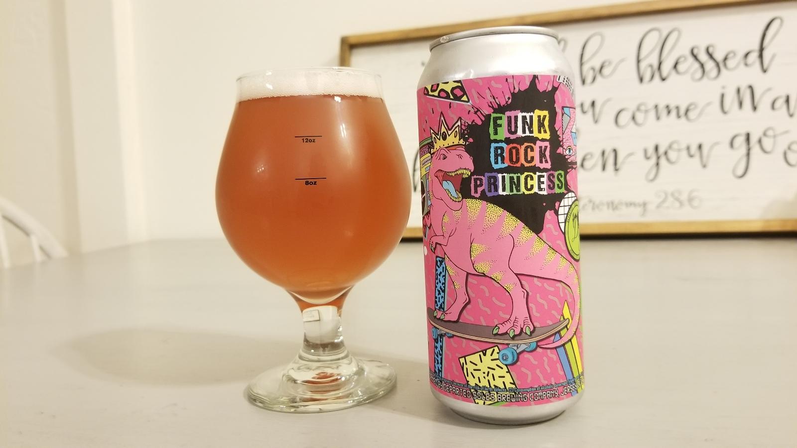 Funk Rock Princess