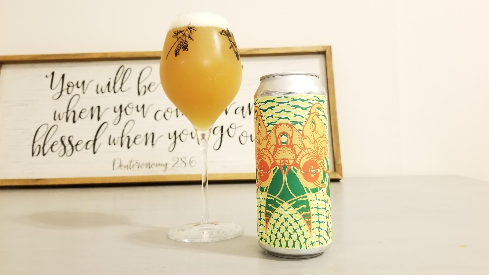Tepache Double Milkshake IPA