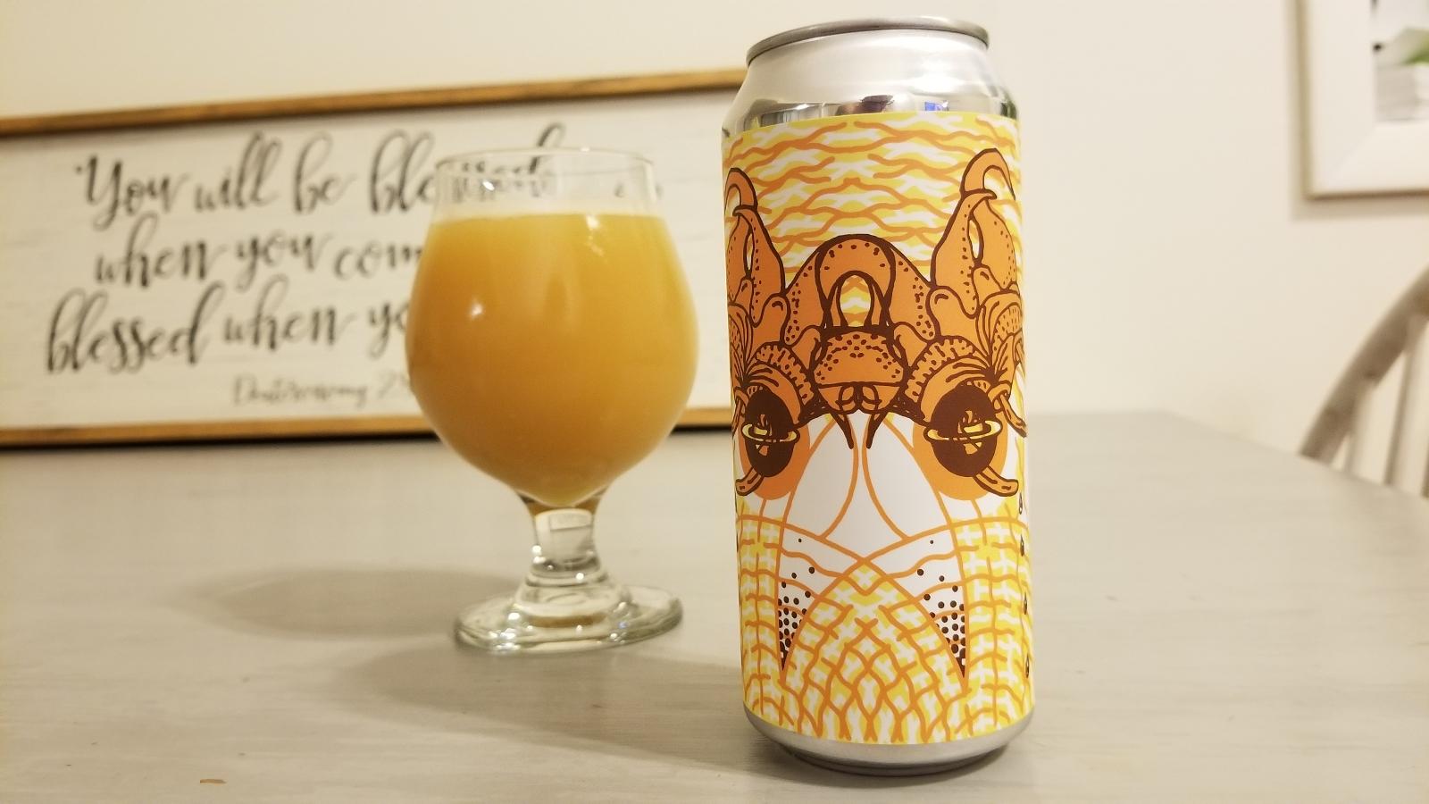 Bananas Foster Double Milkshake IPA