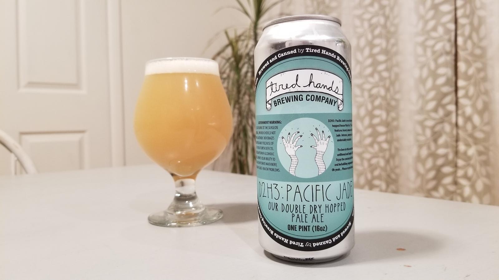 D2H3: Pacific Jade