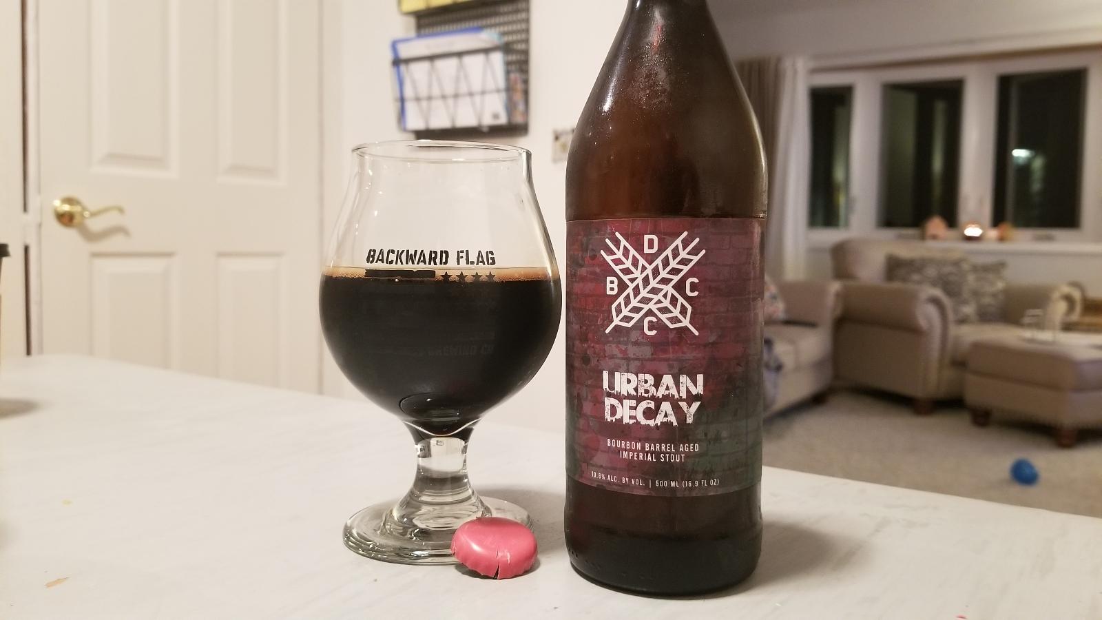 Urban Decay - Bourbon Barrel Aged Old Fashioned