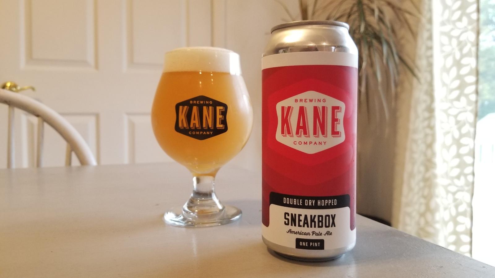 Sneak Box - Double Dry Hopped