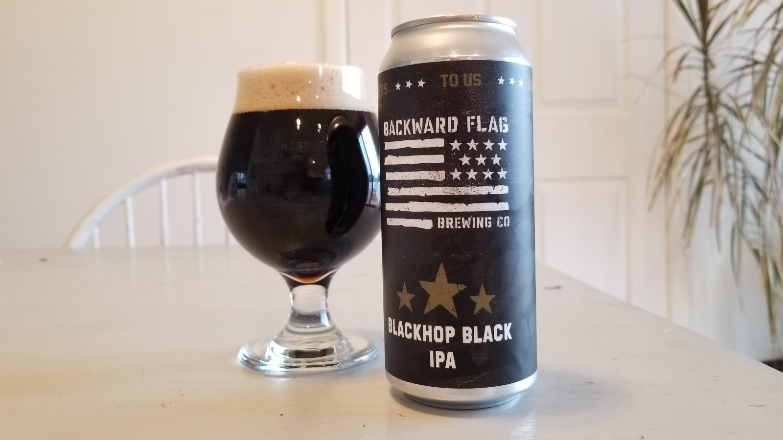 Blackhop Black IPA