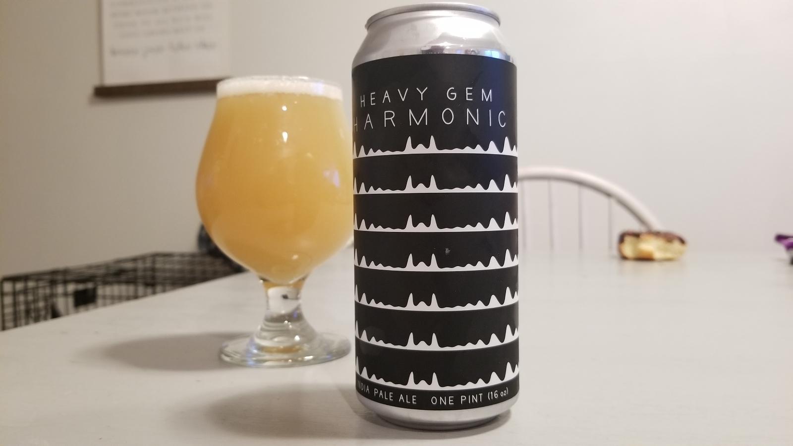 Heavy Gem Harmonic