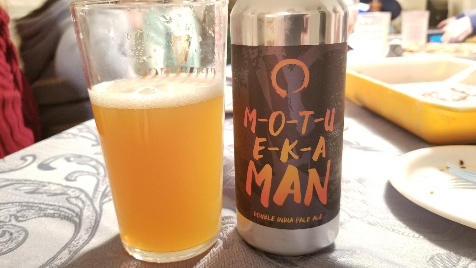 M-O-T-U-E-K-A Man