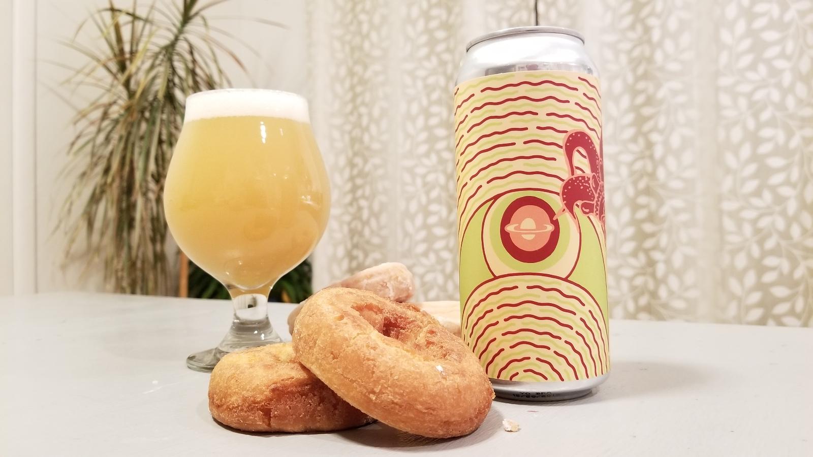 Apple Cider Donut Milkshake IPA