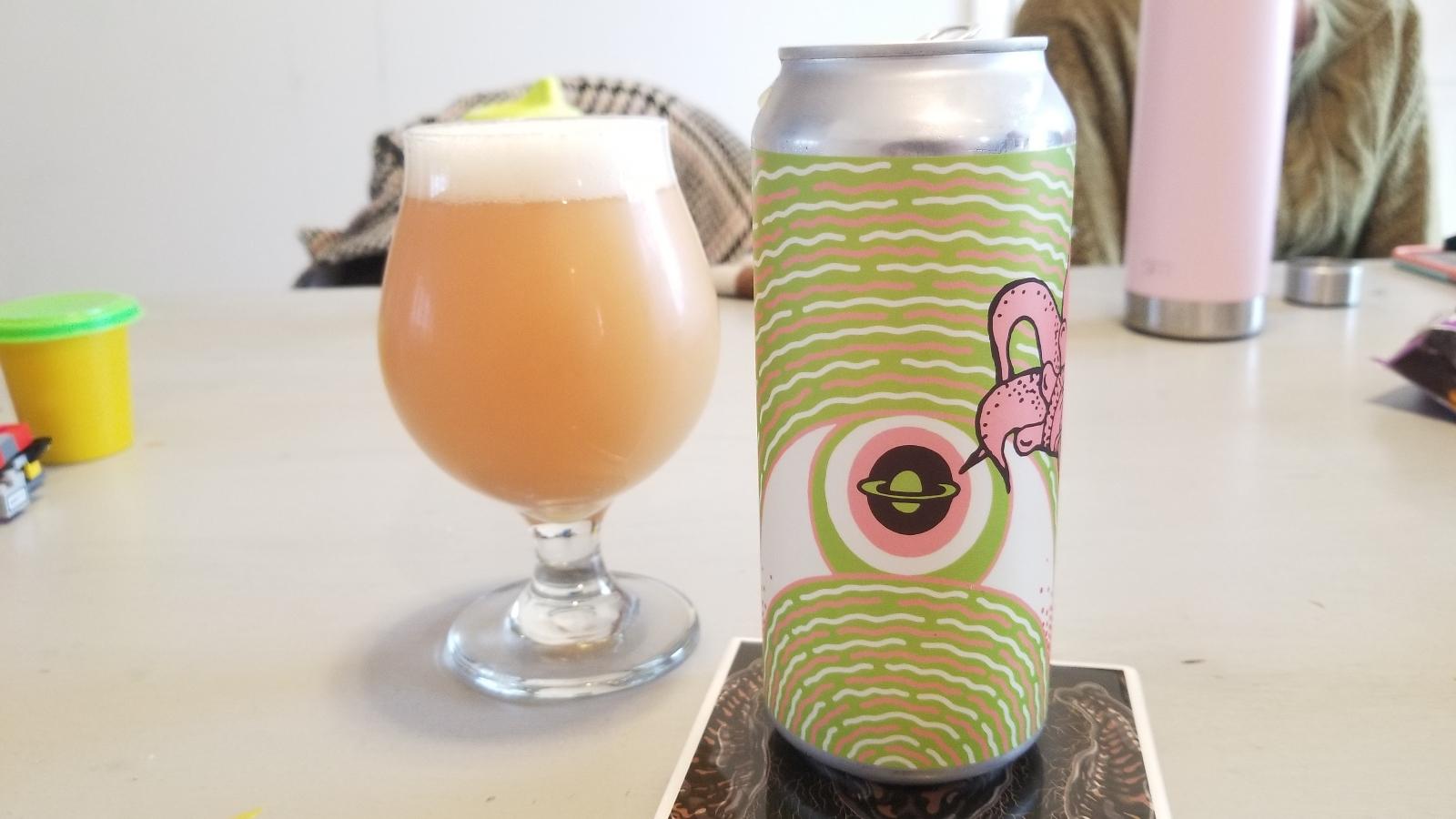 Coconut Guava Milkshake IPA