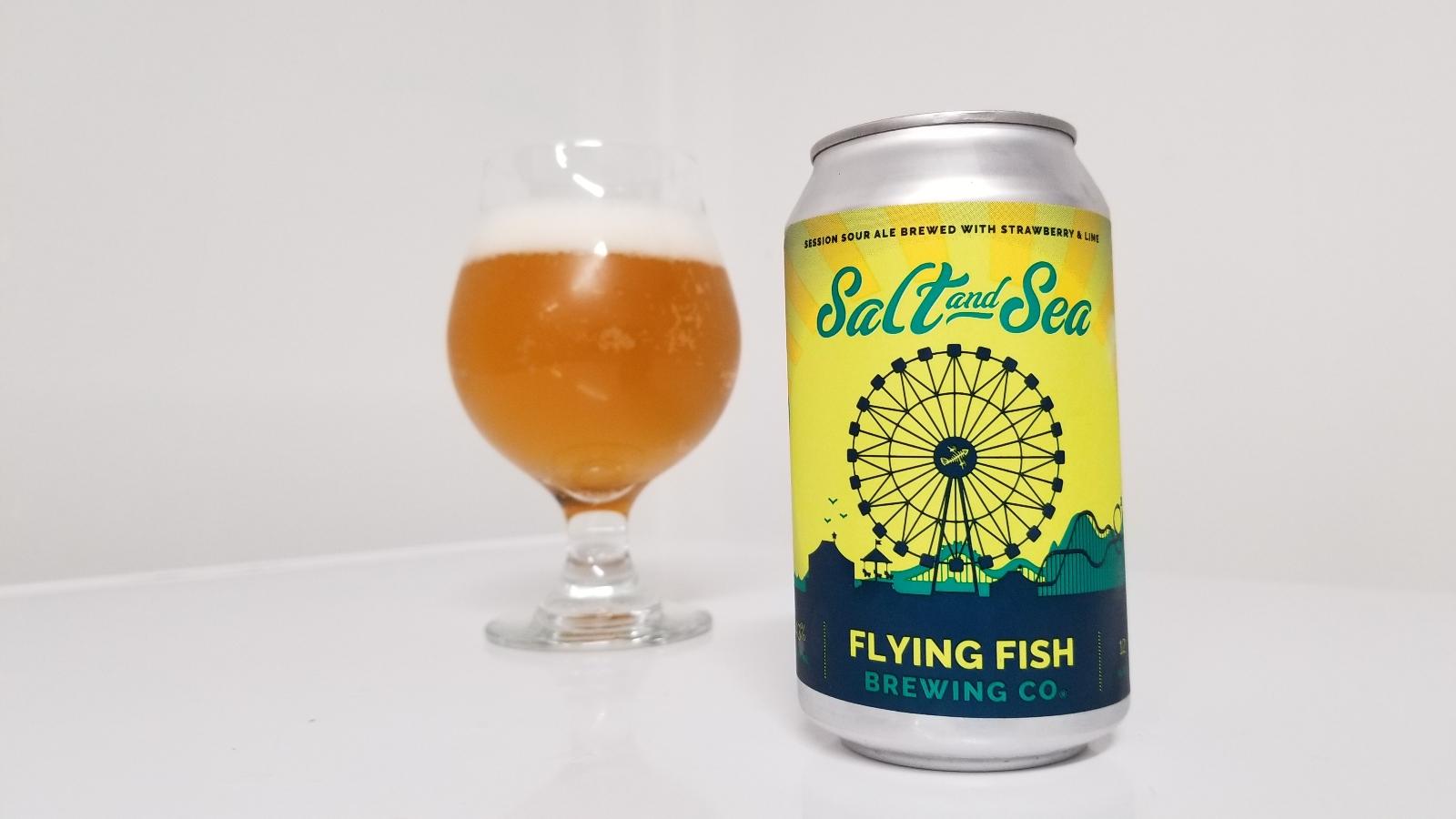 Salt And Sea