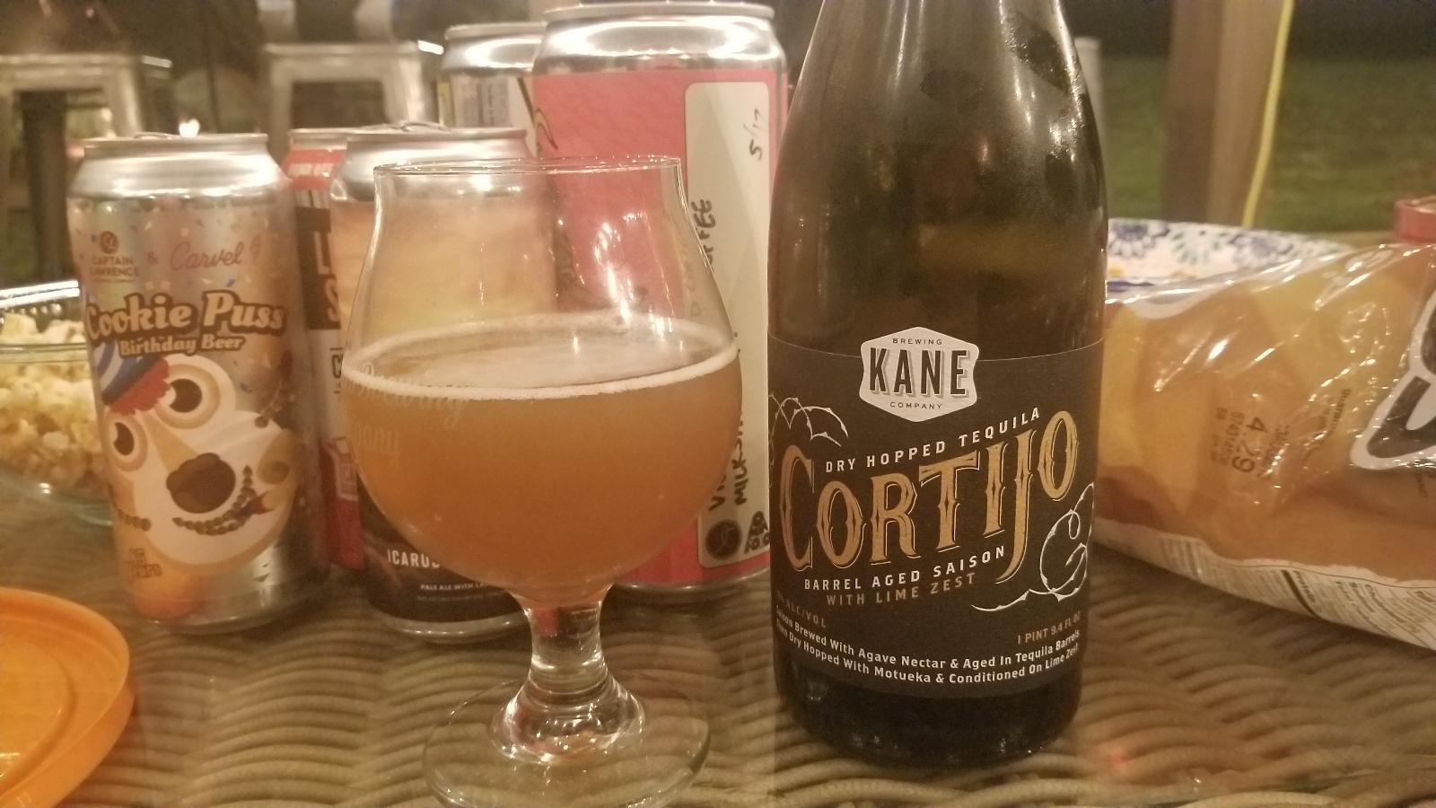 Cortijo - Tequila Barrel Aged