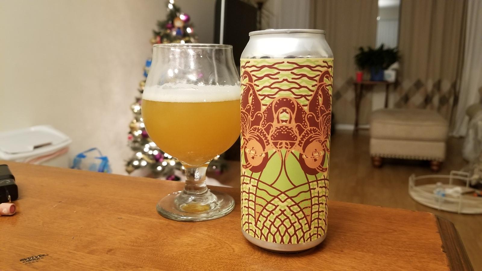 Apple Cider Donut Double Milkshake IPA