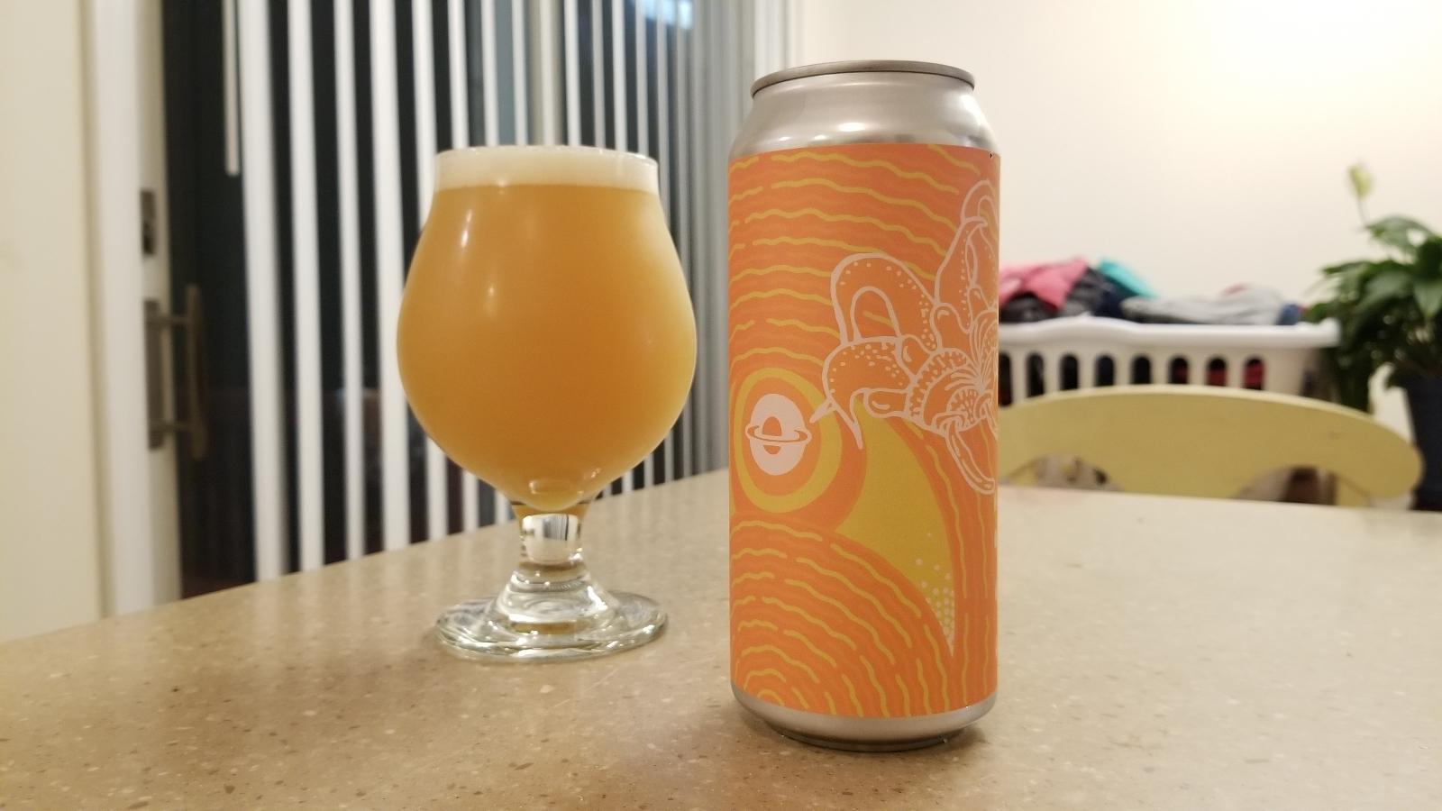 Orange Creamsicle Milkshake IPA