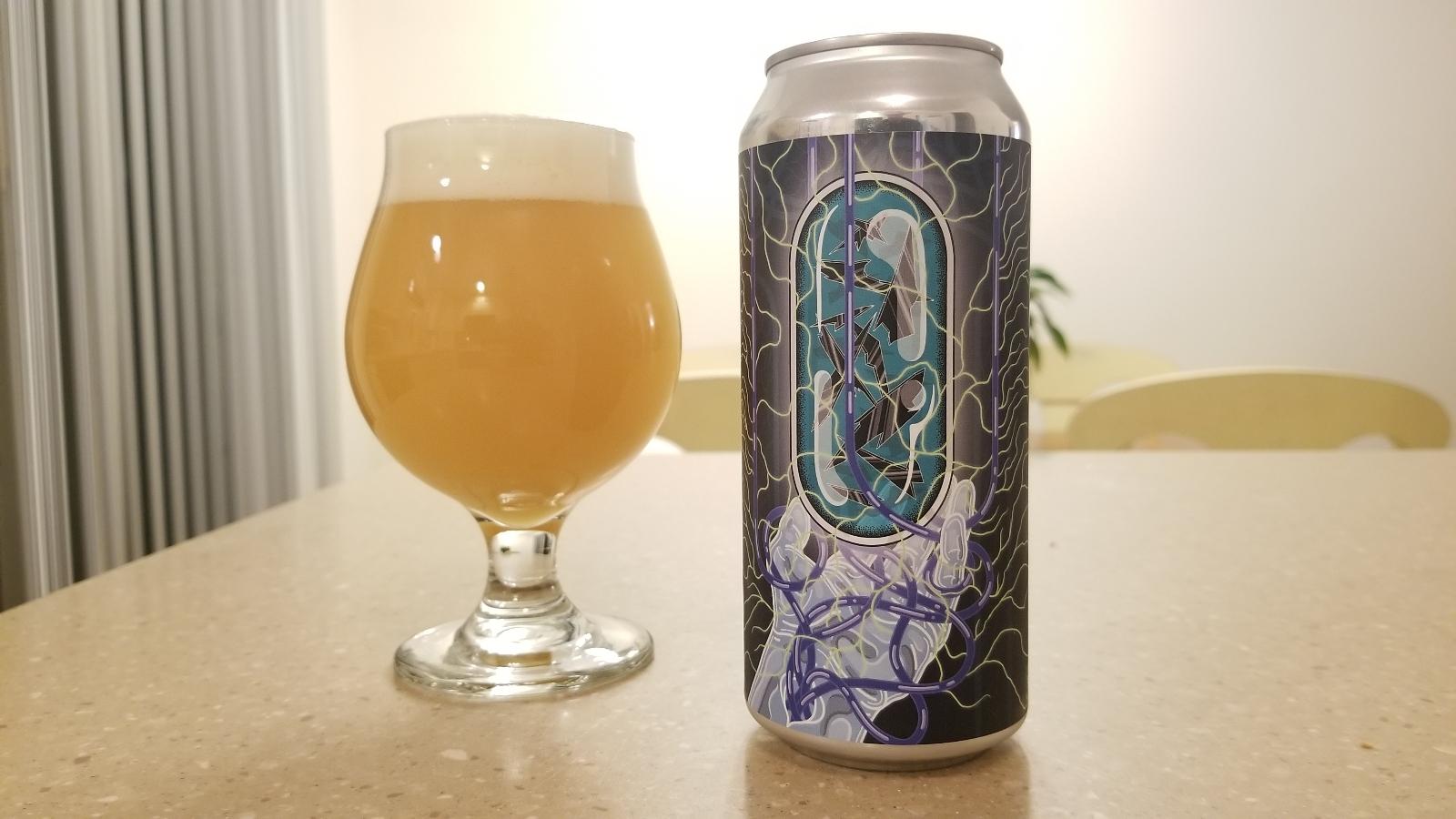 Clear Glass Dead Frame