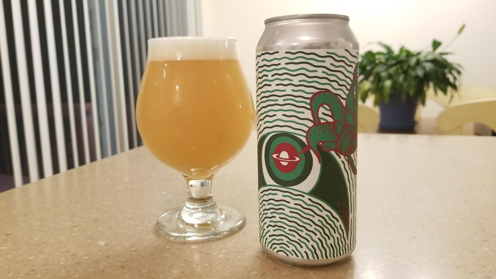 Egg Nog Milkshake IPA