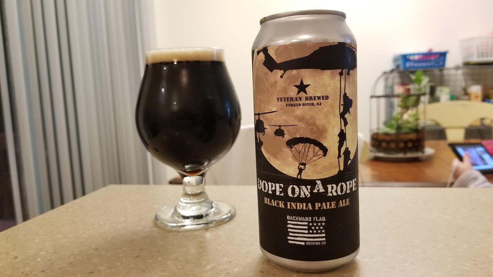 Dope On A Rope