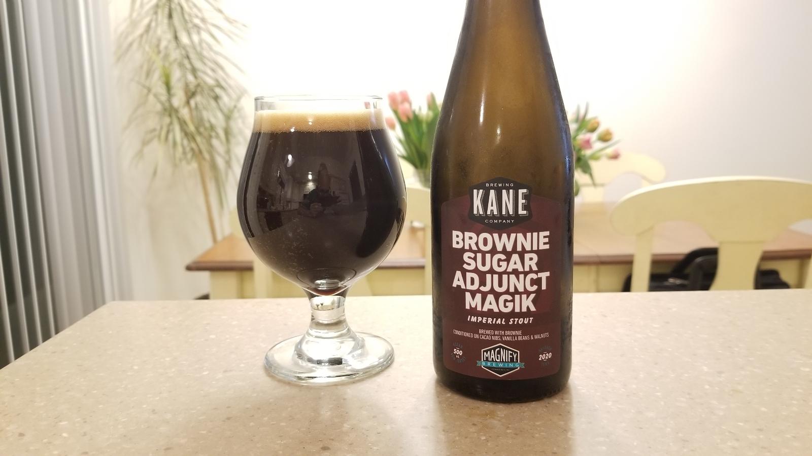 Brownie Sugar Adjunct Magik