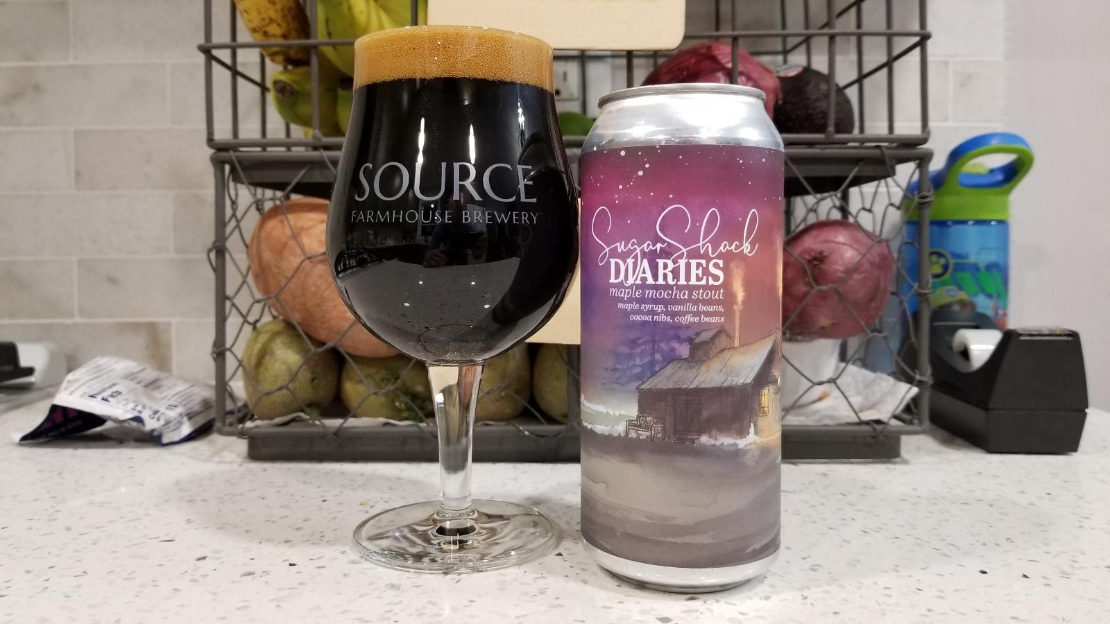 Sugar Shack Diaries