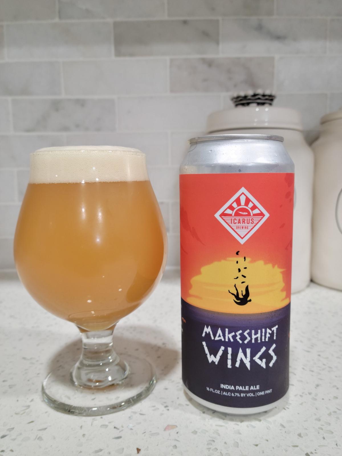 Makeshift Wings