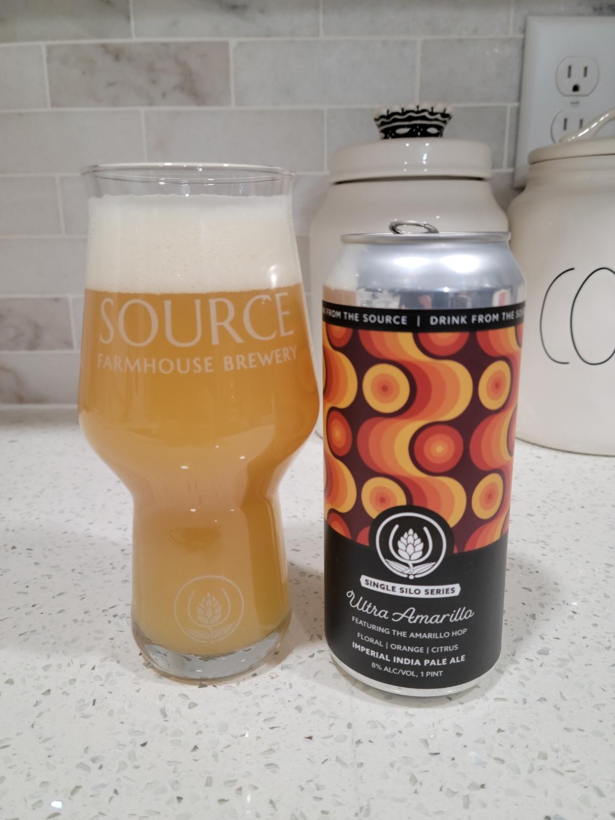 Ultra Amarillo