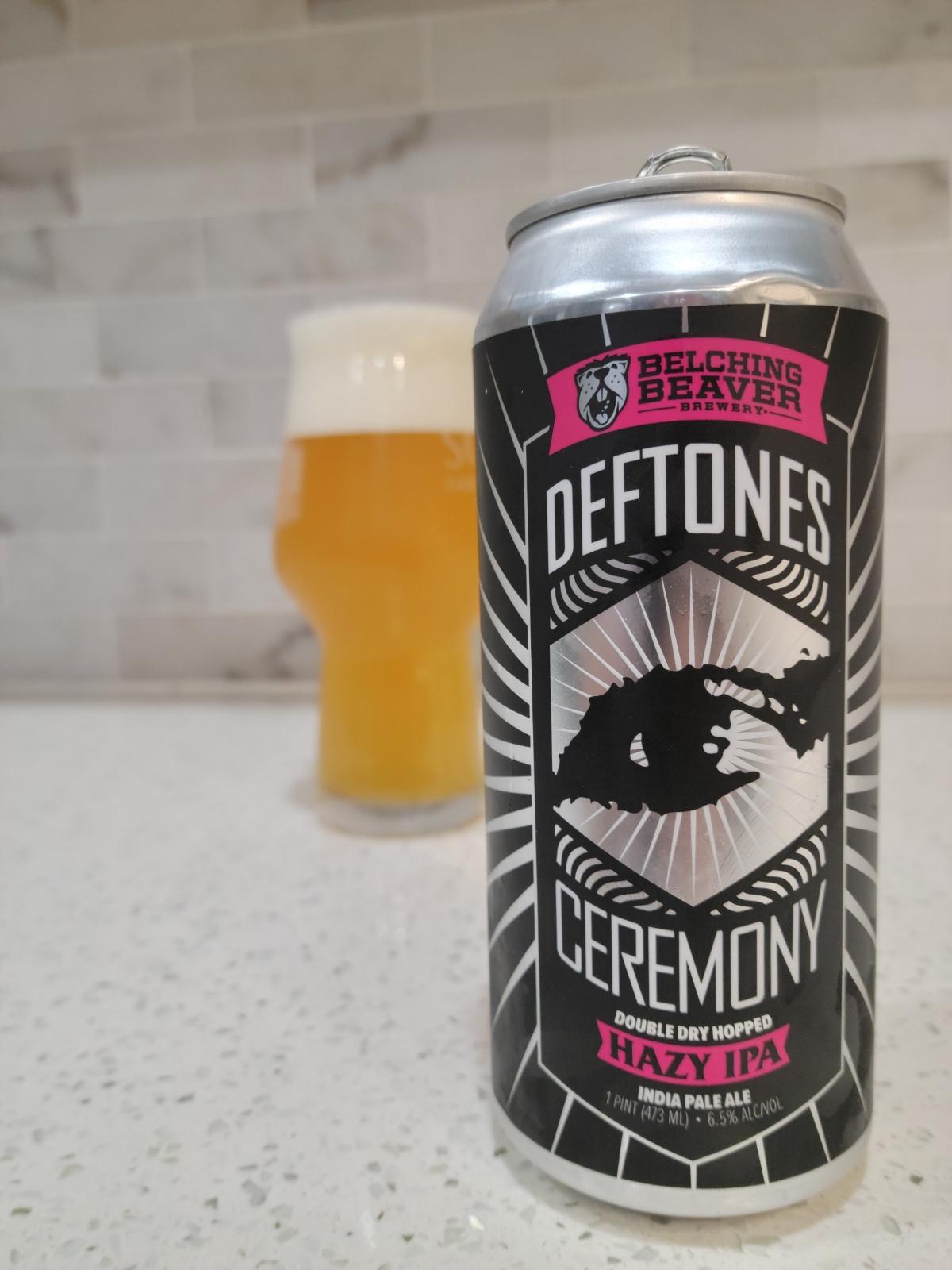 Deftones Ceremony