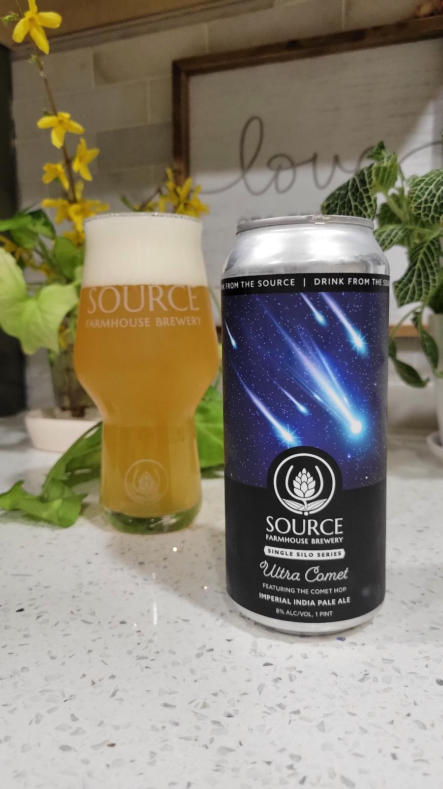Ultra Comet