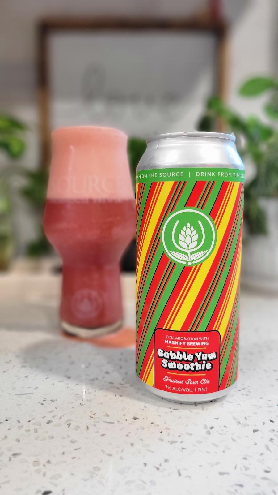 Bubble Yum Smoothie