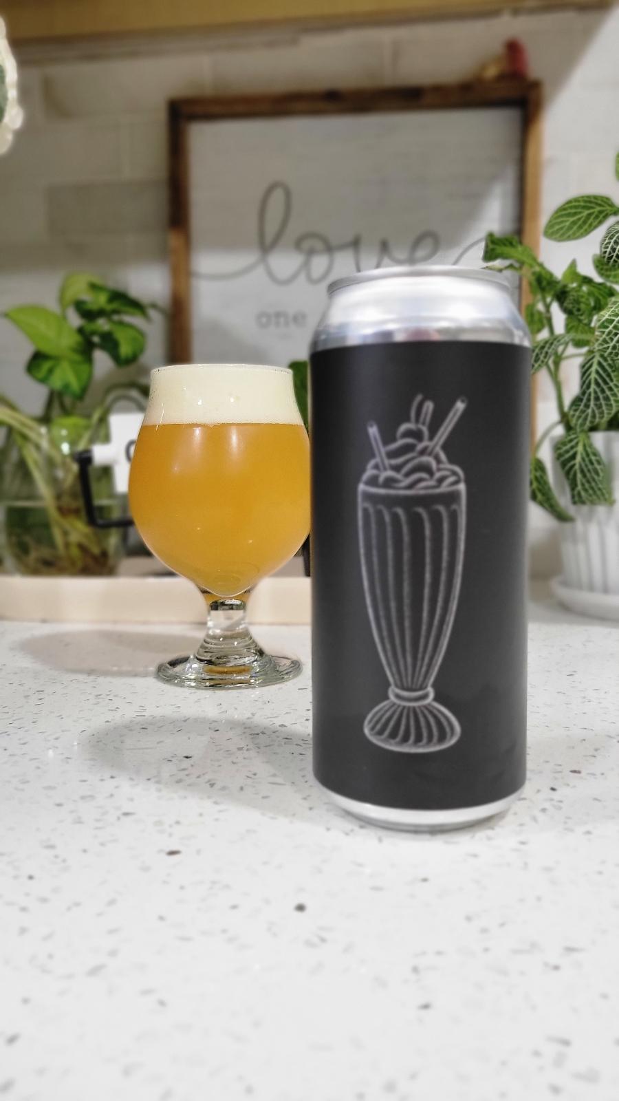 Decade Triple Vanilla Milkshake IPA