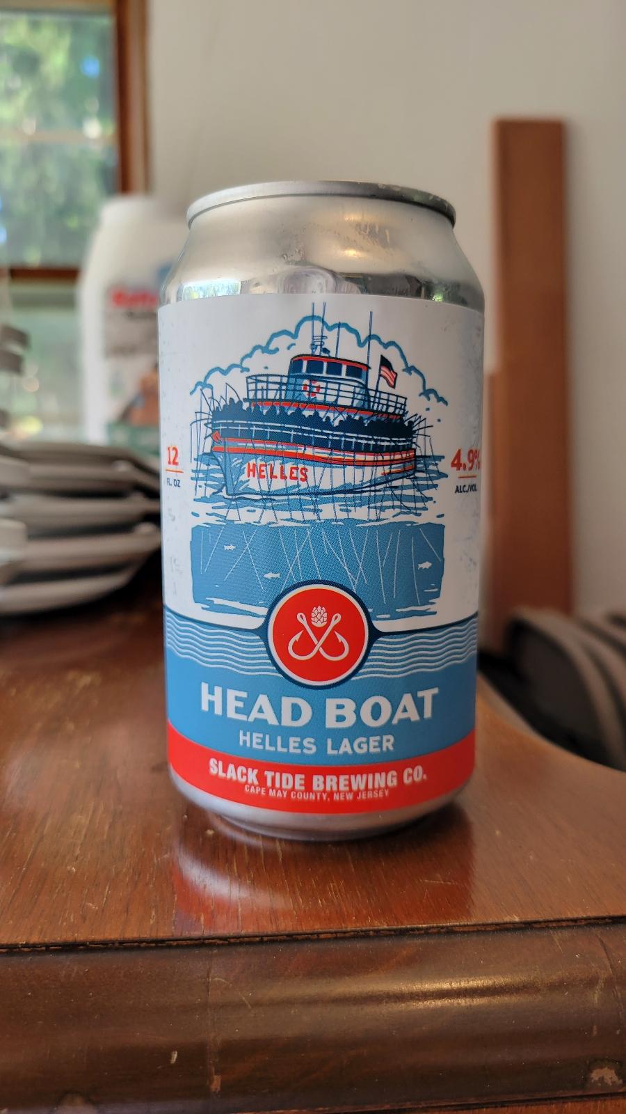 Head Boat