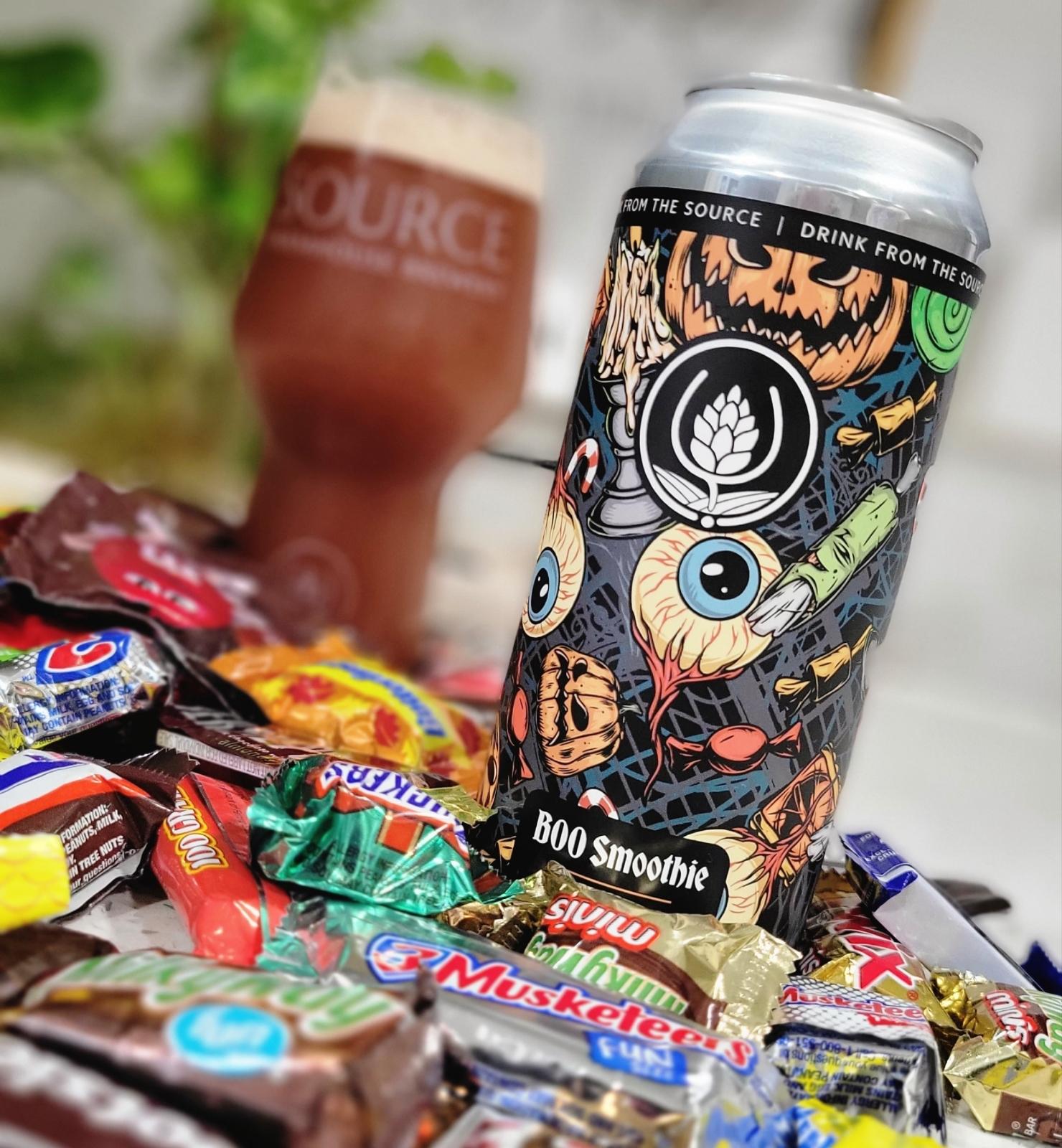 Boo Smoothie