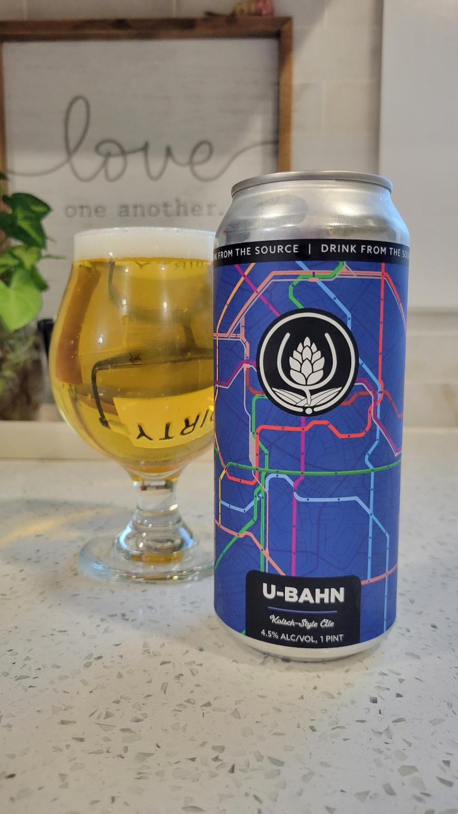 U-Bahn