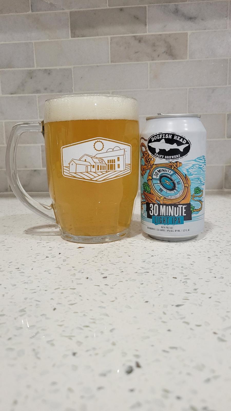 30 Minute Light IPA