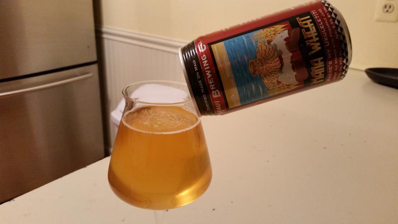 Mana Wheat