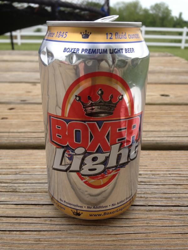 Boxer Light