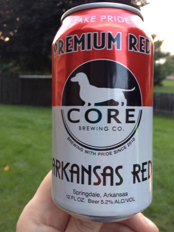 Arkansas Red