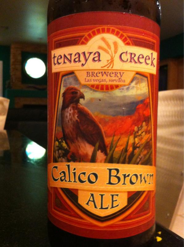 Calico Brown Ale
