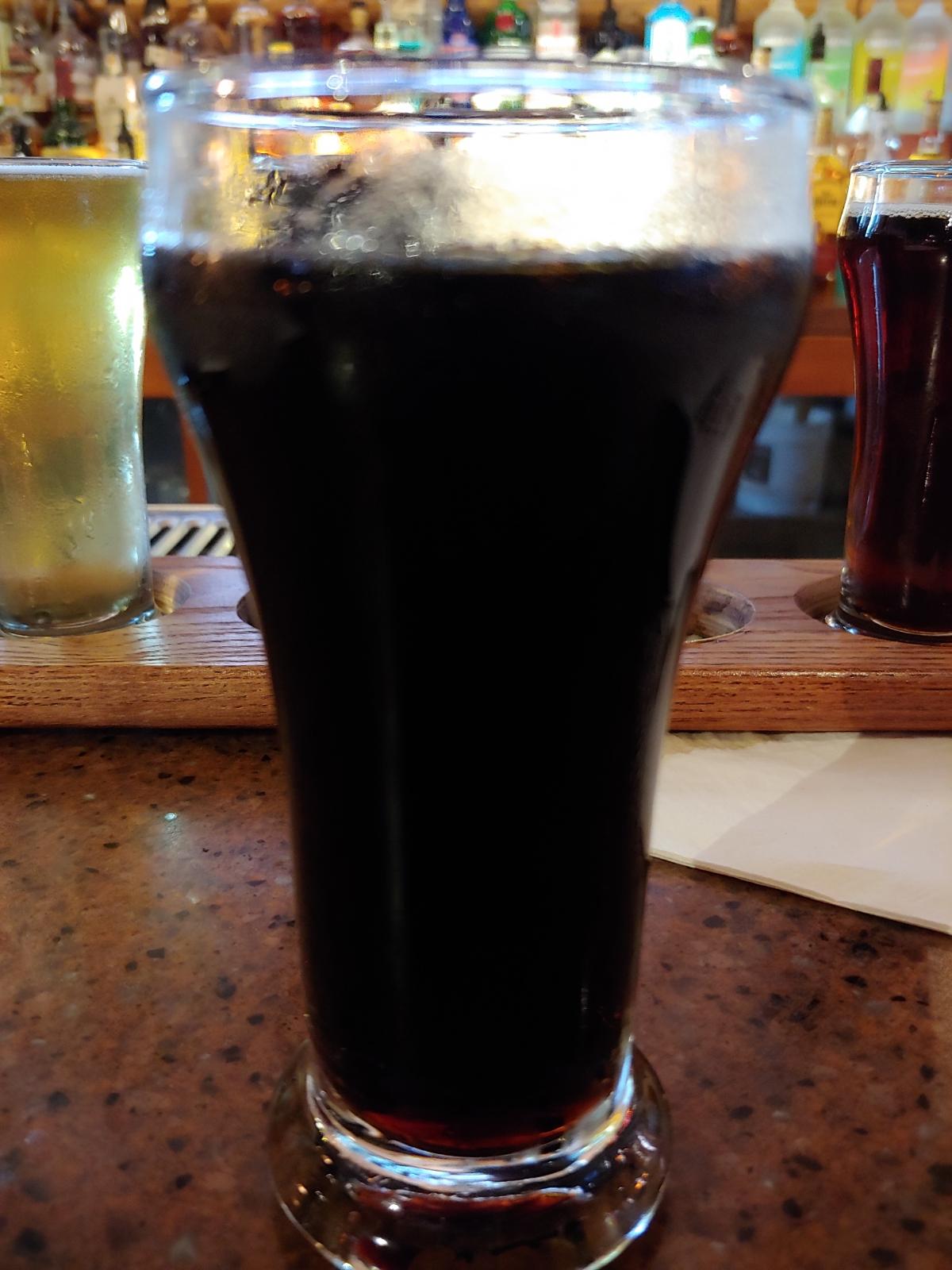 Redwood Lodge Cream Stout