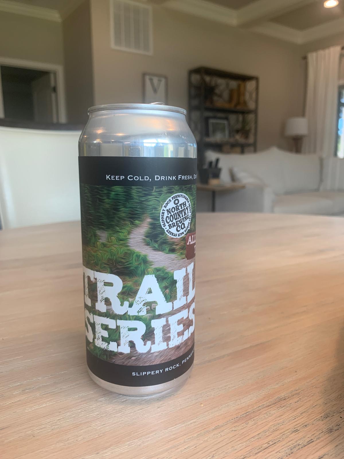 Trail Series: Allegheny Trail DIPA