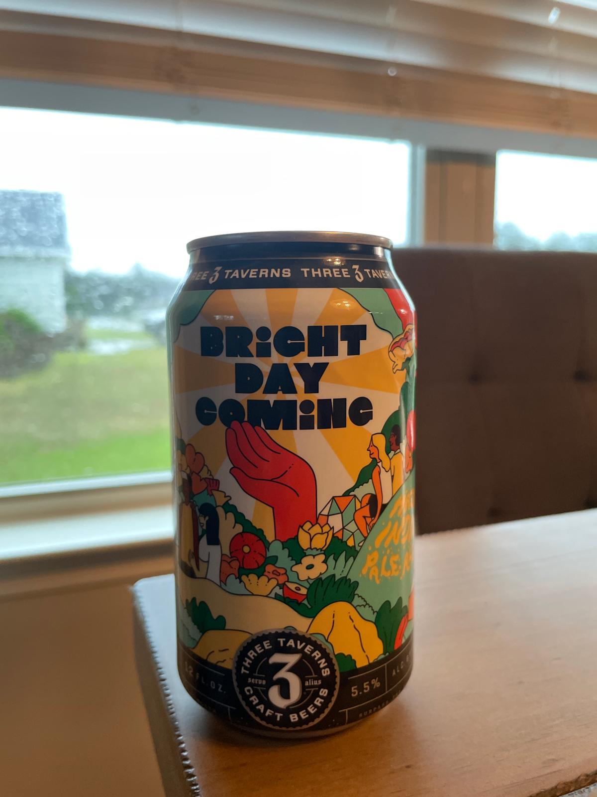 Bright Day Coming