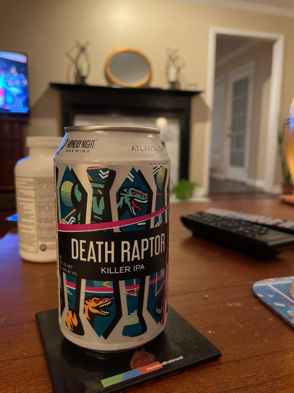 Death Raptor